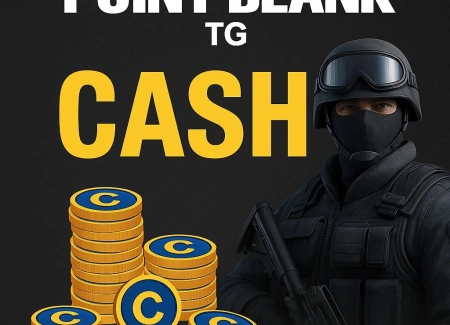 Point Blank TG Cash What Is It, What Is It For?