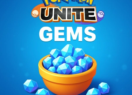 Pokémon UNITE Gems Purchase Guide: Instant Delivery to User ID and Best Price