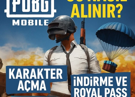 How to Buy PUBG Mobile UC? Everything About Character Creation, Downloading, and Royal Pass!