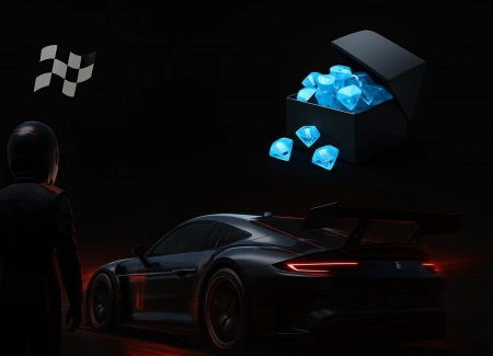 Racing Master Gems – Hız Kazanmanın En Kolay Yolu Gems Satın Al