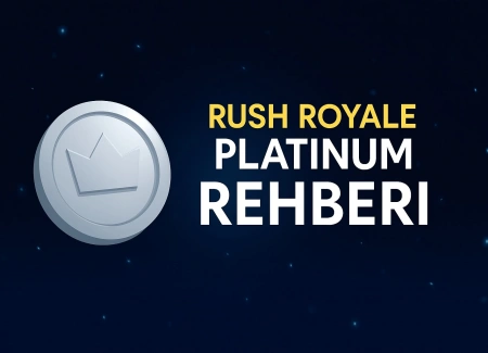 Platinum ile Güçlen! Rush Royale’de Rakiplerinin Önüne Geç