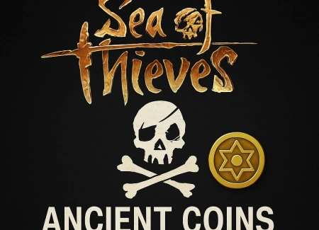 Sea of Thieves and Ancient Coins, What Are They, What Are They Used For?