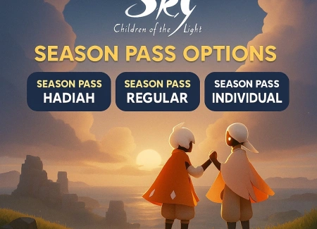 Types of Sky: Children of the Light – Season Passes and Gift Package Details