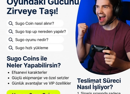 Sugo Coins ile Oyundaki Gücünü Zirveye Taşı!