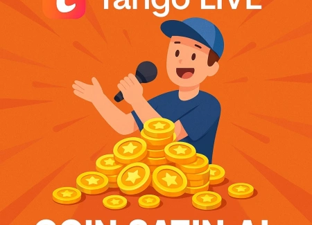 Tango Live Coin Guide - Engage in VIP Interactions While Live!