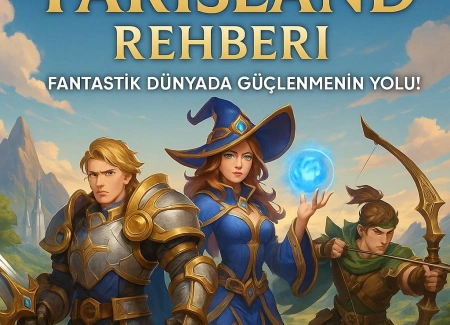 Tarisland Guide - The Way to Empower in the Fantasy World!