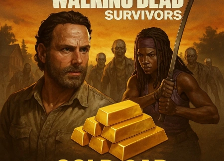 The Walking Dead: Survivors - The Key to Surviving in the Zombie Apocalypse!
