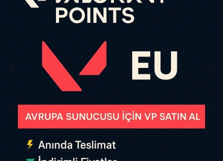 What are Valorant Points (VP) for Europe Server? What is it Used for? How to Buy?