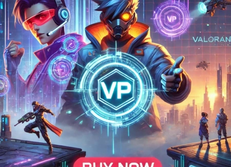 How to Buy Valorant VP Points at the Best Prices?