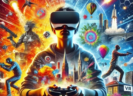 Great Discount on VR Games! Playable on PC and Instant Delivery