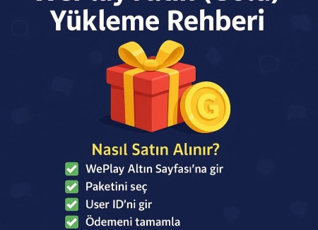 WePlay Gold Loading Guide - Send Your Gift, Increase Interaction