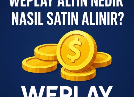 WEPLAY Gold What is it? How to Buy? The Path to In-Game Power!