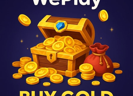 Purchase WePlay Gold Guide: Gain Advantage in Chat, Interaction, and Content!
