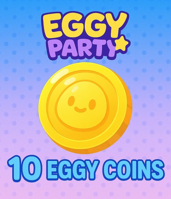 10 Eggy Coins