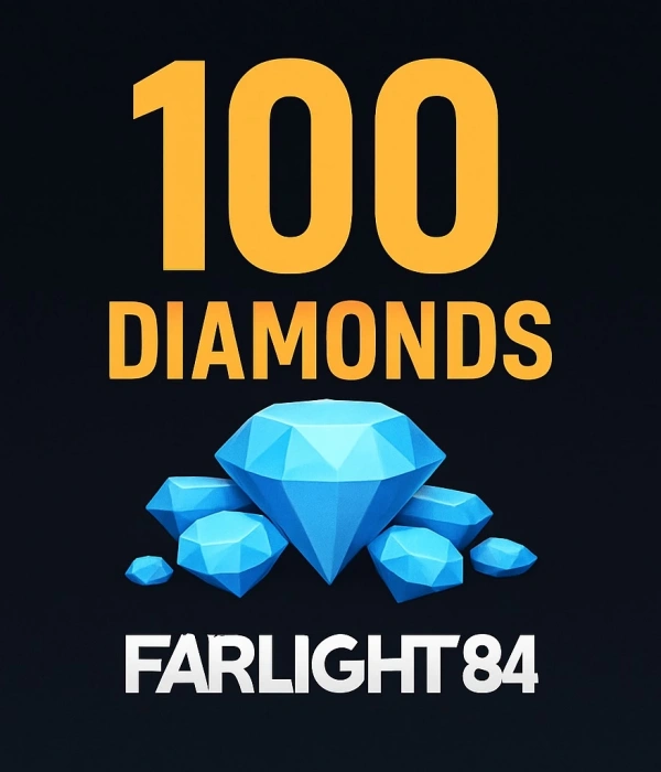 Farlight 84 - 100 Diamantes