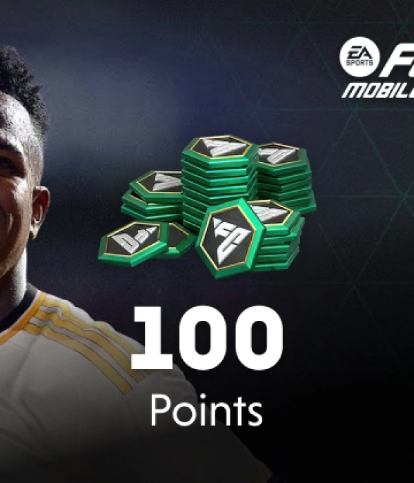 FC Mobile 100 FC Points
