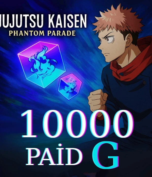 10000 Paid G