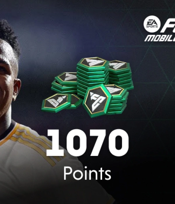 FC Mobile - 1.070 FC Points