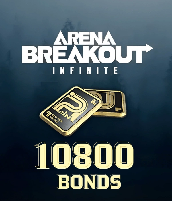 10800 Bonds Arena Breakout: Infinite