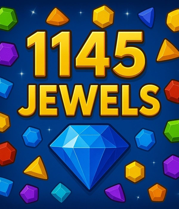 1145 Jewels