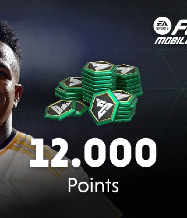 FC Mobile - 12.000 FC Points