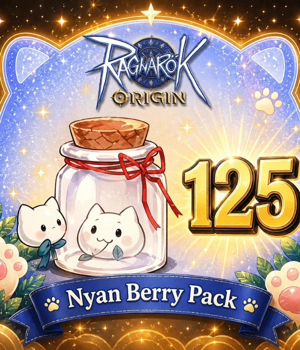 125 Nyan Berry