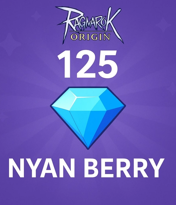 125 Nyan Berry