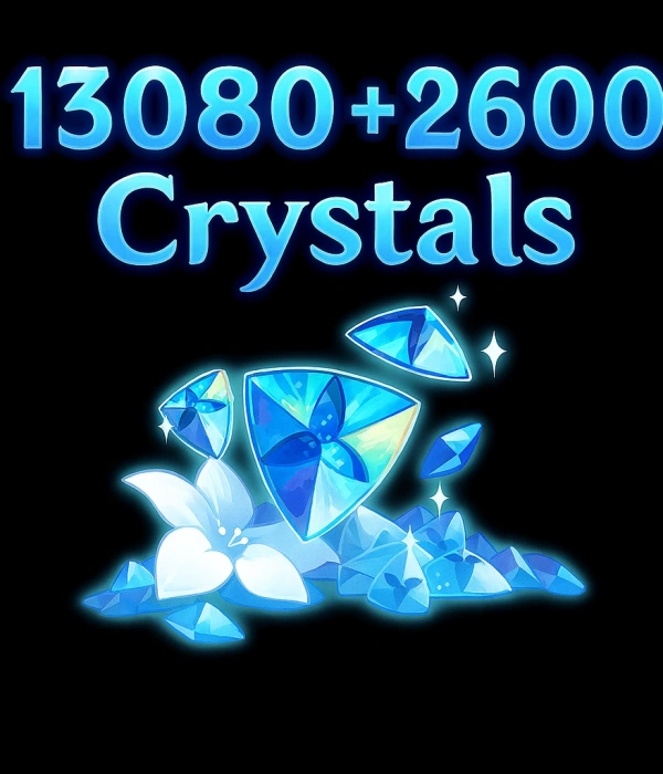 15680 Genesis Crystals
