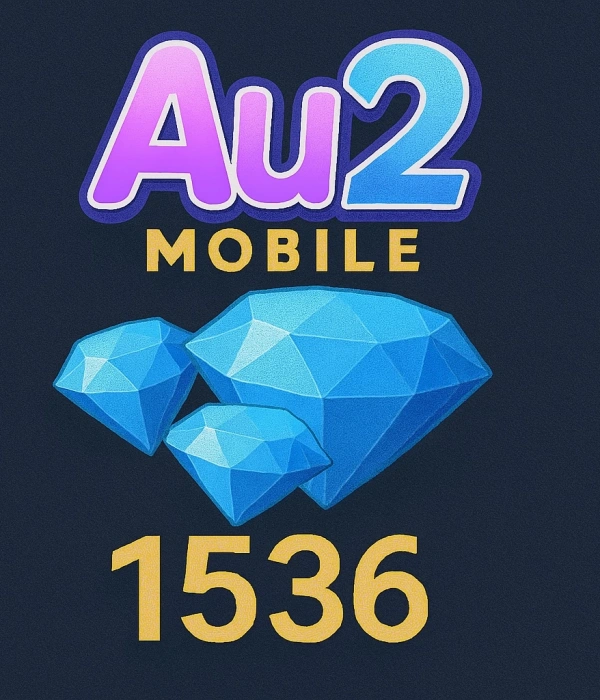 Au2 Mobile 1.536 Алмазы