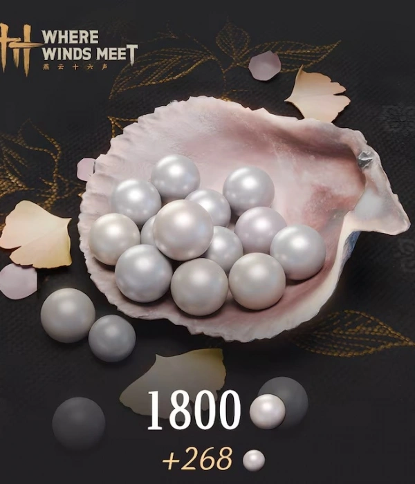 1800 Echo Beads