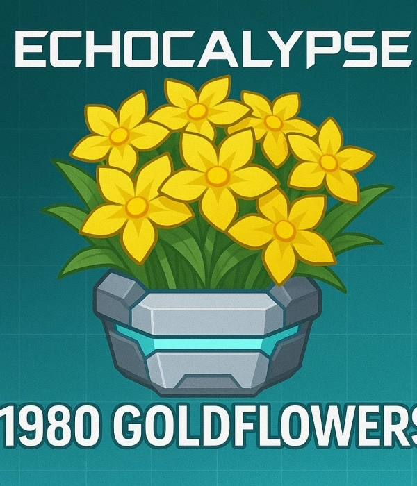 1980 Goldflower