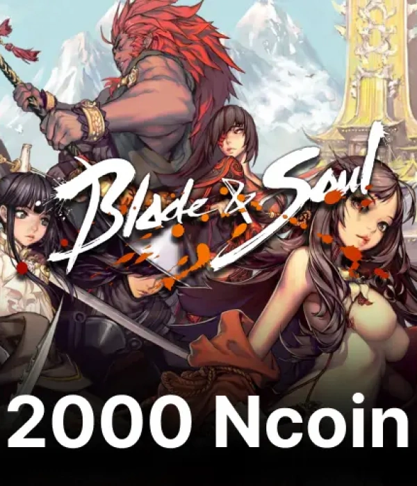 2000 N Coins Blade and Soul