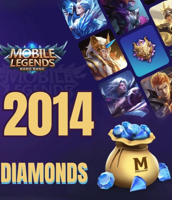 2014 Diamantes MLBB (Brasil)