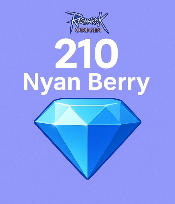 210 Nyan Berry