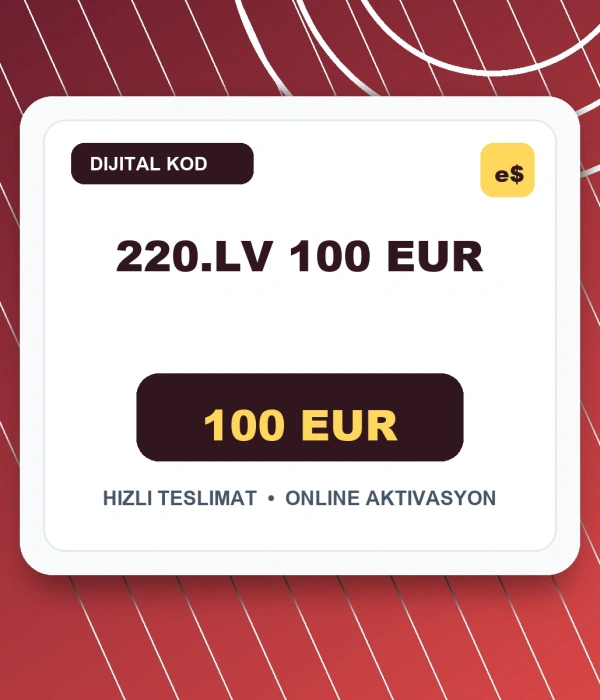 220.LV 100 EUR