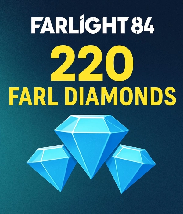 220 Diamantes Farlight 84