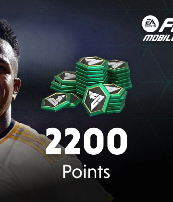 FC Mobile 2.200 FC Points