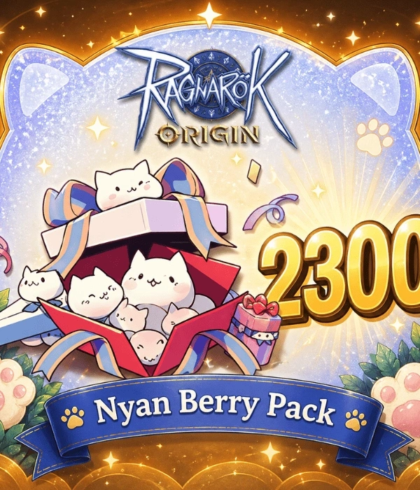 2300 Nyan Berry