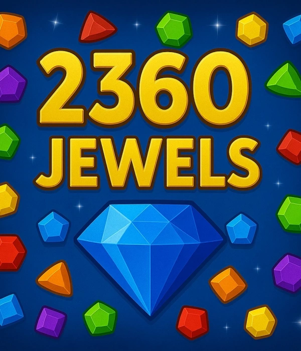 2360 Jewels