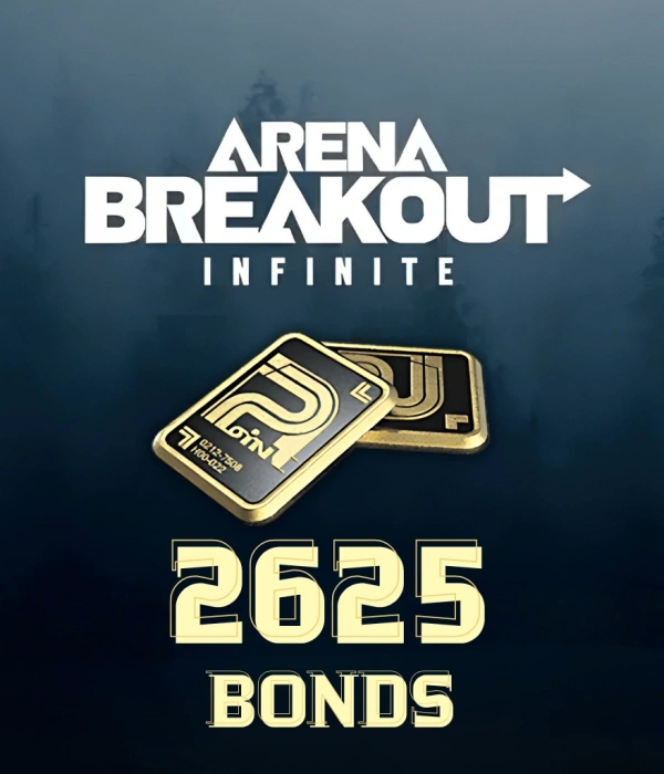 2625 Bonds Arena Breakout: Infinite