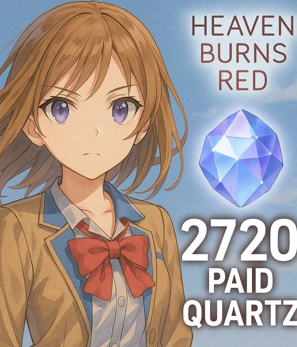 2720 Paid Quartz