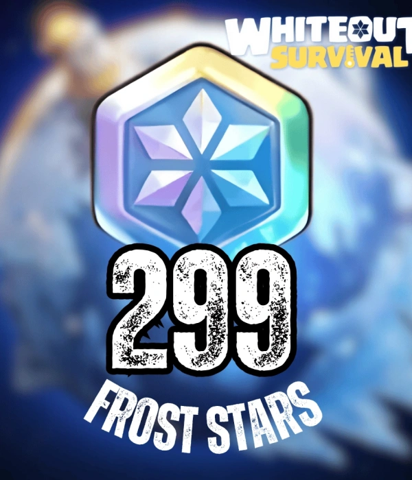 Whiteout Survival 299 Frost Star