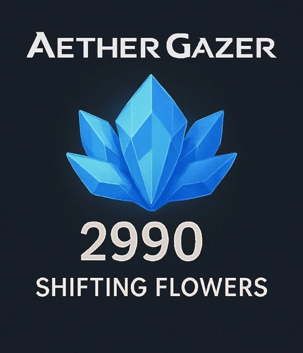 2990 Shifting Flowers – Aether Gazer