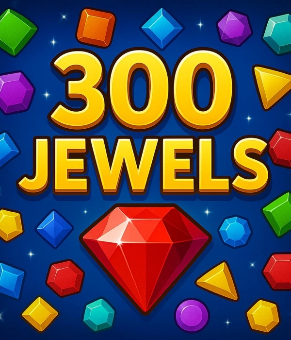 300 Jewels