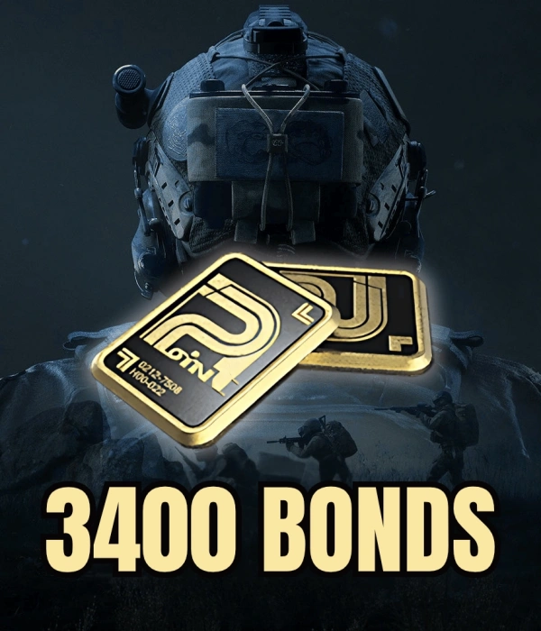 Arena Breakout 3400 Bonds