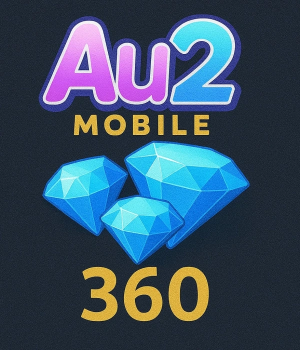 Au2 Mobile 360 Алмазов