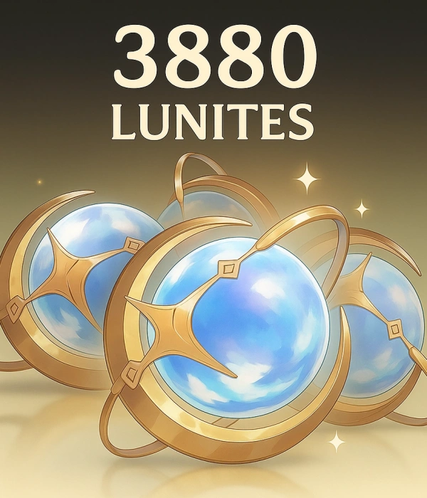 3880 Lunites