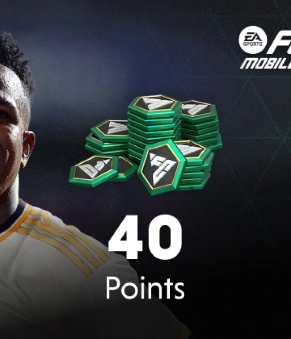 FC Mobile 40 FC Points