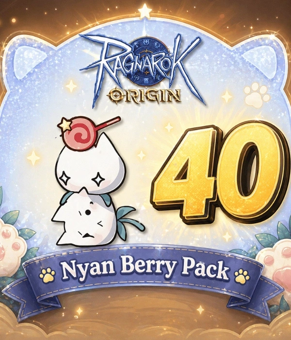 40 Nyan Berry