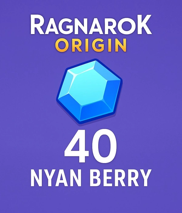 40 Nyan Berry